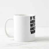 WANNEER ZE ZEGT DAT WOW KOFFIEMOK (Links)