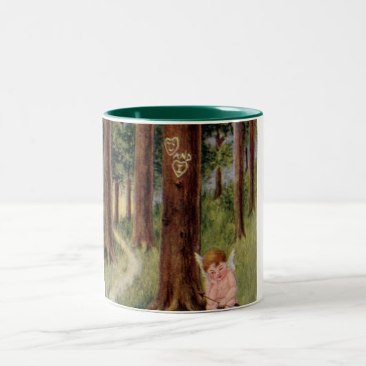 Wanneer zullen we de Mok van de  Valentijn ontmoet (Center)