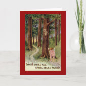 Wanneer zullen we de  Valentijn Kaart ontmoeten? (Voorkant)