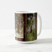 Wanneer zullen we  Valentijn Classic Mok ontmoeten (Voorkant rechts)