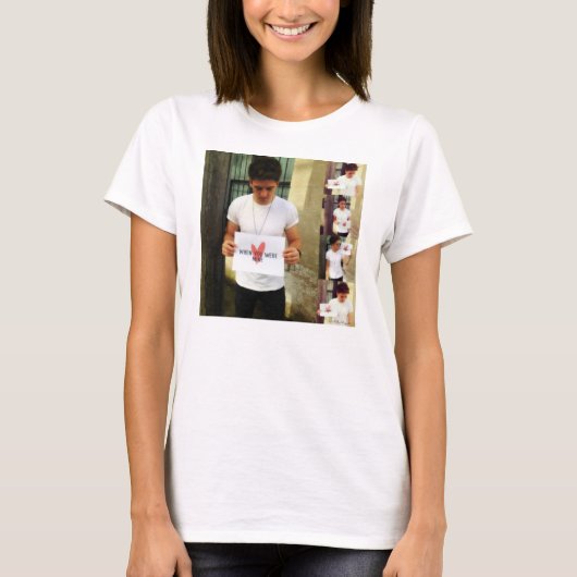 #WanneerJe bentMijn T-shirt (Voorkant)