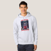Want a Trumpotamus In Prison For Christmas Hoodie (Voorkant volledig)
