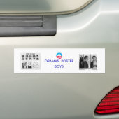 WANT ADS BUMPERSTICKER (Op auto)