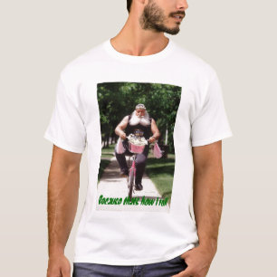 Want dat is hoe ik moet rollen t-shirt