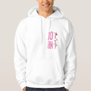 Want God had de wereld zo lief Bijbel Johannes 3 Hoodie