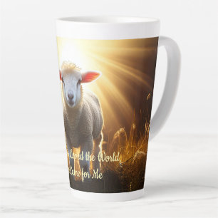 Want God heeft de wereld zo lief, Lam Latte Mok