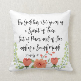 Want God heeft ons niet de geest gegeven van de an Kussen