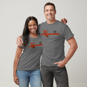 Want God hield de wereld zo lief - Hij gaf zijn en T-shirt