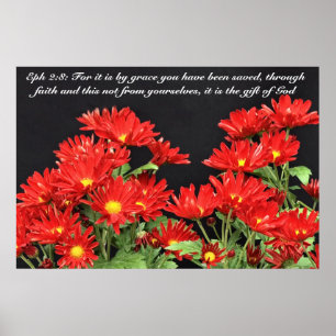 Want het is een schande poster