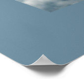 Want hij zal zijn engelen over jou bevelen. poster (Hoek)