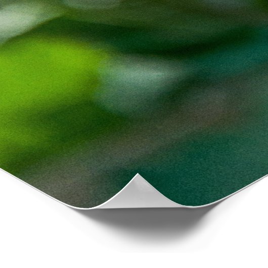 Want ik ben bij jou poster (Hoek)