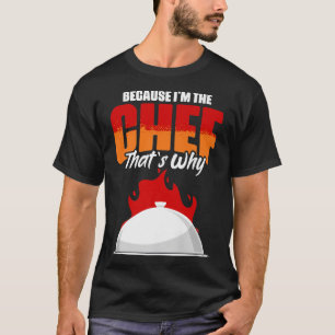 Want ik ben de grappige kaak-Humor voor Culin T-shirt