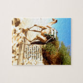 Want ik ken de plannen die ik heb.... Jeremiah 29: Legpuzzel (Horizontaal)