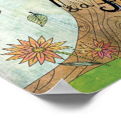 Want ik ken de plannen voor de mensvogel poster (Hoek)