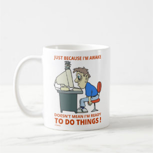 WANT IK WACHT NIET DAT IK KLAAR BEN. KOFFIEMOK