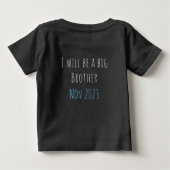 Want to know a secret, big brother customizable (Achterkant)
