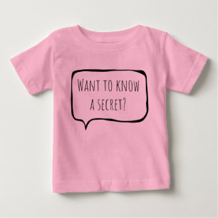 Want to know a secret, big sister customizable