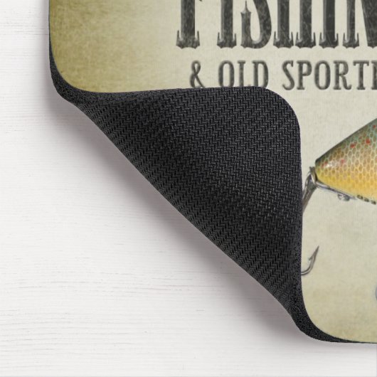 WANT: Vist Muismat (Hoek)