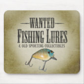 WANT: Vist Muismat (Voorkant)