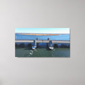 Wantagh Parkway Canvas Afdruk (Voorkant)
