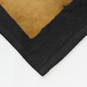 Wanted For Disturbing Clrooms Everywhere Funny 6 7 Fleece Deken (Hoek)