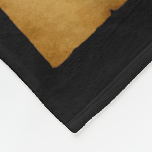 Wanted For Disturbing Clrooms Everywhere Funny 6 7 Fleece Deken (Hoek)