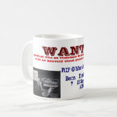 WANTED O'Merkley Mok (Voorkant links)