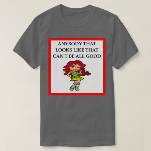 Wanton Woman T-shirt (Design voorkant)