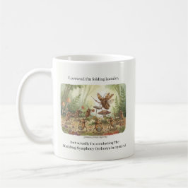 Wantsengeschenken Funny Brown Marmorated Wantsengl Koffiemok