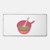 WAP Macaroni in een Pot Bureaumat (Voorkant)