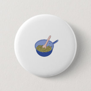WAP Macaroni in een Pot Ronde Button 5,7 Cm