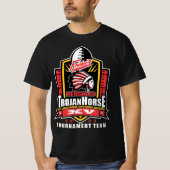 Wapakoneta-toernooi in 2021  t-shirt (Voorkant)