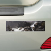 Wapama Herfst Bumpersticker (Op auto)