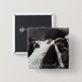 Wapama Herfst Button (Voorkant /achterkant)