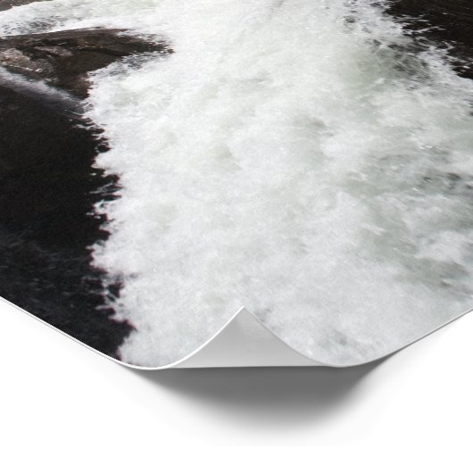 Wapama Herfst Poster (Hoek)