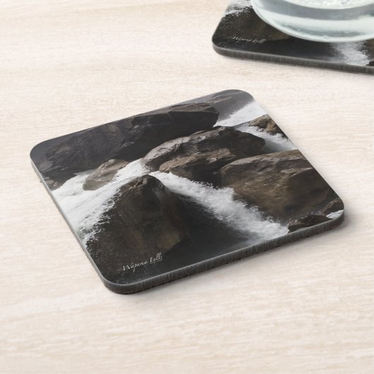 Wapama-Herfsten Bier Onderzetter (Linkerzijde)