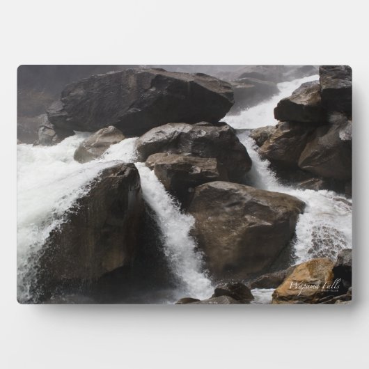 Wapama-Herfsten Fotoplaat (voorkant)