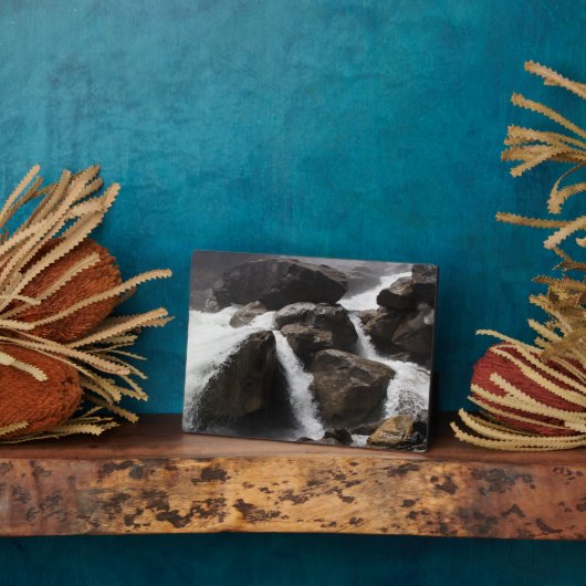 Wapama-Herfsten Fotoplaat (Zijkant)