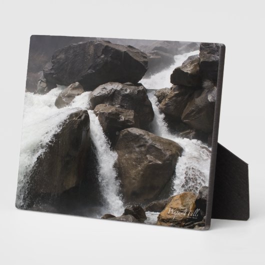 Wapama-Herfsten Fotoplaat (Zijkant)