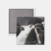 Wapama Herfsten Magnet (Voorkant / Achterkant)