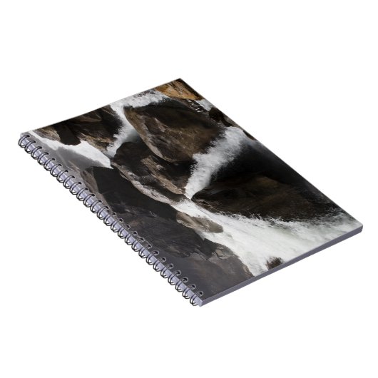 Wapama-Herfsten Notitieboek (Rechterzijde)