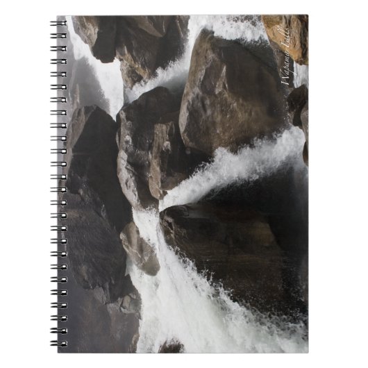 Wapama-Herfsten Notitieboek (Voorkant)