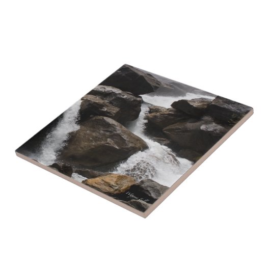 Wapama-Herfsten Tegeltje (Zijkant)