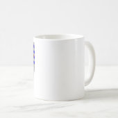 Wapen Cyprus Coffee Mok - Maat 11oz (Voorkant rechts)