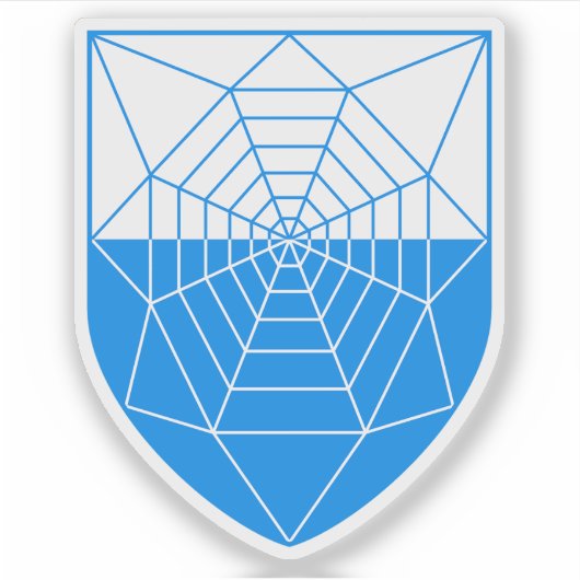 Wapen van Aasiaat (Egedesminde), Groenland Sticker (Voorkant)