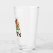 Wapen van Arnhem, Nederland Glas (Links)
