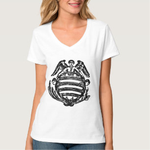 Wapen van Banska Bystrica in Slowakije T-shirt