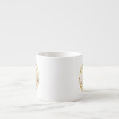 Wapen van Canada Espresso Kop (Voorkant)