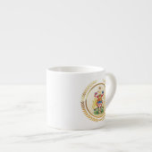 Wapen van Canada Espresso Kop (Voorkant rechts)