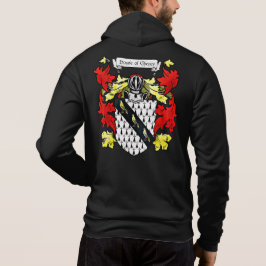 Wapen van Cheney Mannen Hoodie